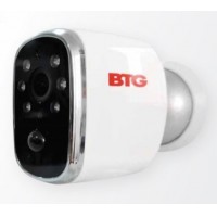 WiFi IP Camera with 15' IR range, Motion Sensor, and Digital Pan/Tilt