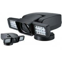 Heavy Duty Exterior PTZ camera w/20xzoom & IR LED